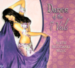 <b>Dance of the 7 Veils - NEW ITEM</b>